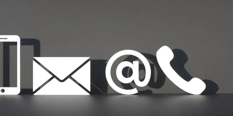 Liên hệ ffok thông qua email dễ dàng