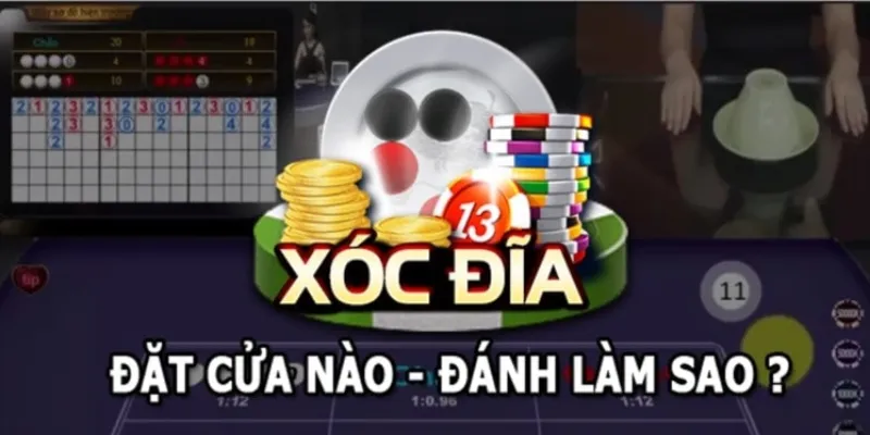 Một số mẹo giúp bạn phá đảo sảnh xóc đĩa FFOK