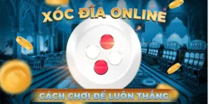 Xóc đĩa 3D