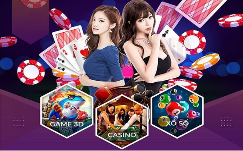 Hệ thống các tựa game có mặt tại FFOK